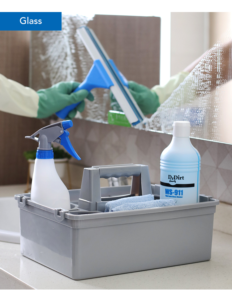 CT Caddy Tray - Cleanic Cleaning Equipment